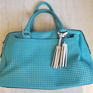 Coach LEGACY HALEY SATCHEL - HANDBAG